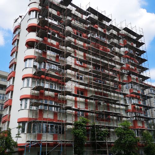 Licitație PS1: 130 de companii vor proiectare de 14 mil. euro la peste 400 de blocuri
