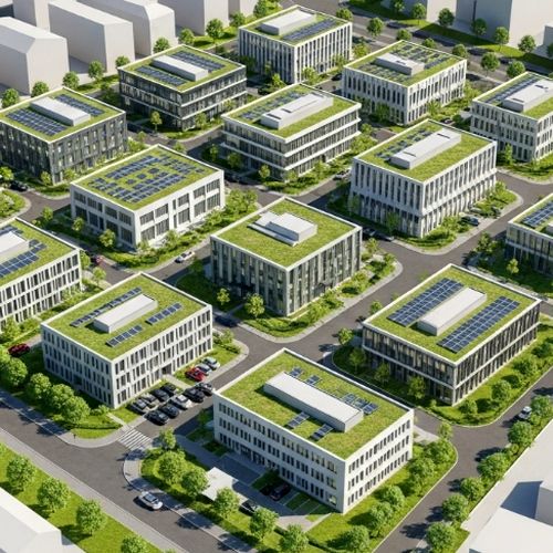 Parcul de Specializare Inteligentă 2 din Oradea: 13 oferte depuse pentru execuție