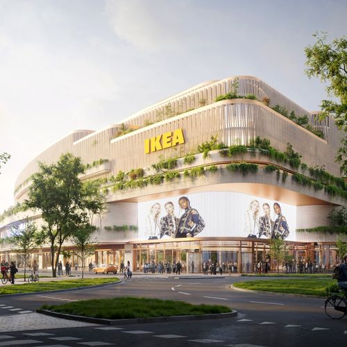 IKEA deschide primul magazin din Cluj-Napoca în RIVUS, proiectul Iulius de 550 mil. euro