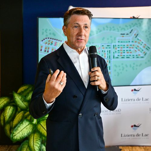 Liebrecht &amp;amp; wooD a început lucrările la 89 de locuințe noi, în cadrul Liziera de Lac