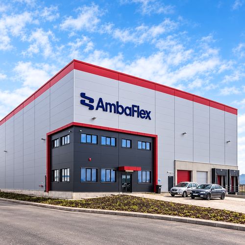 AmbaFlex construiește o nouă hală de producție de 30 mil. euro în Tetarom III Jucu