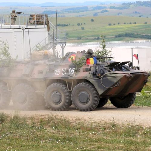 LEVIATAN și MIS vizează lucrări de 35 milioane euro la pavilioane în UM 1253 Caracal