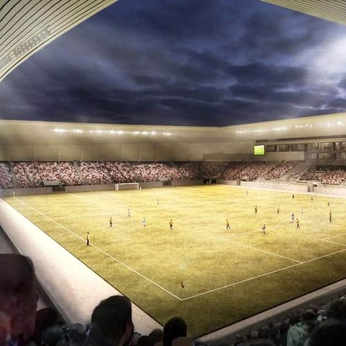 Noile stadioane din Timișoara și Oradea, în proiectare pentru următoarele 6-8 luni