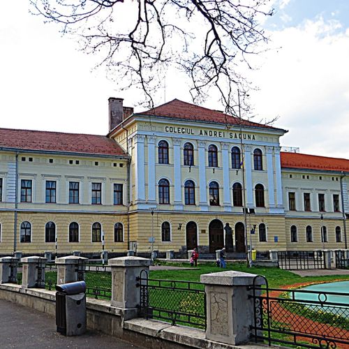 Asocierea CON-A și KXL Studio reabilitează Colegiul Național &amp;quot;Andrei Șaguna&amp;quot; Brașov