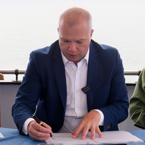 Ordin de începere lucrări: TANCRAD și LEMACONS modernizează Faleza Dunării din Galați