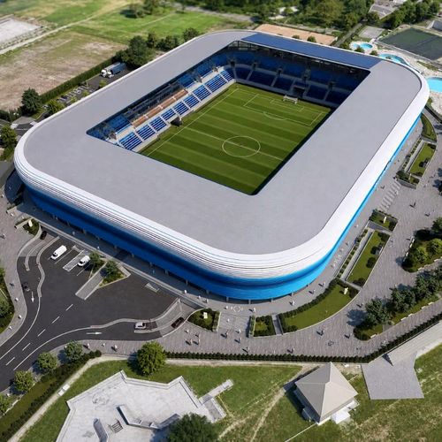 După 66 de ani de istorie, BS Recycling începe demolarea Stadionului Corvinul Hunedoara