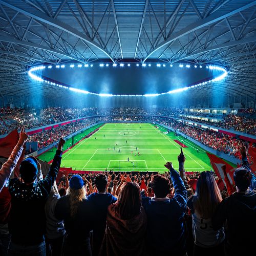 Start pe șantier la Dinamo: Bog&amp;#039;Art și ACI încep în octombrie lucrările la noul stadion