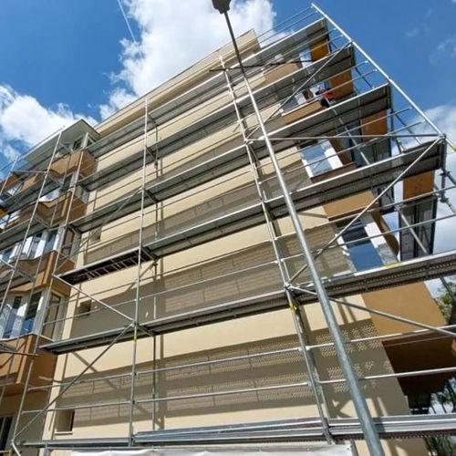 ADR Nord-Est: Apel de proiecte de 37 milioane euro pentru reabiliarea termică a blocurilor