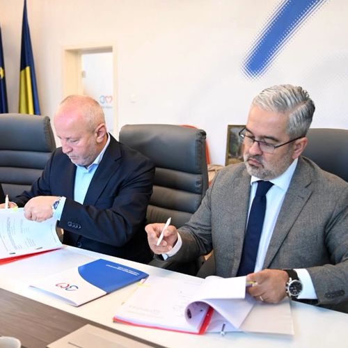 MBS Group și Aria 9 încep proiectarea la noul aquapark din Baia Mare, de 130 mil. lei
