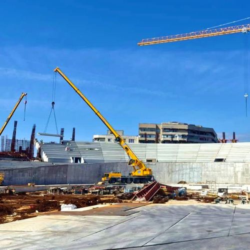 Complexul Tineretului Craiova: Finanțare de 222 mil. lei prin Programul Tranziție Justă