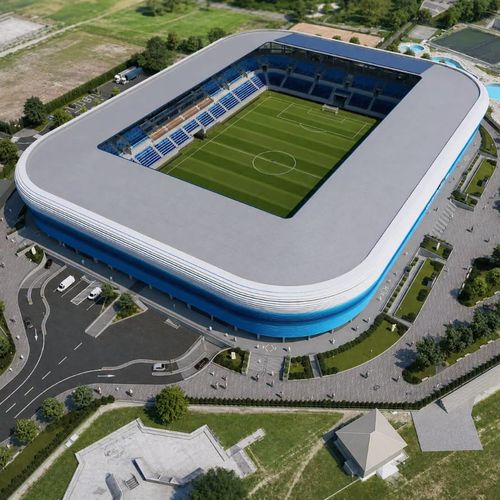 Hunedoara: Proiectul tehnic al stadionului este gata, urmează licitația pentru demolare