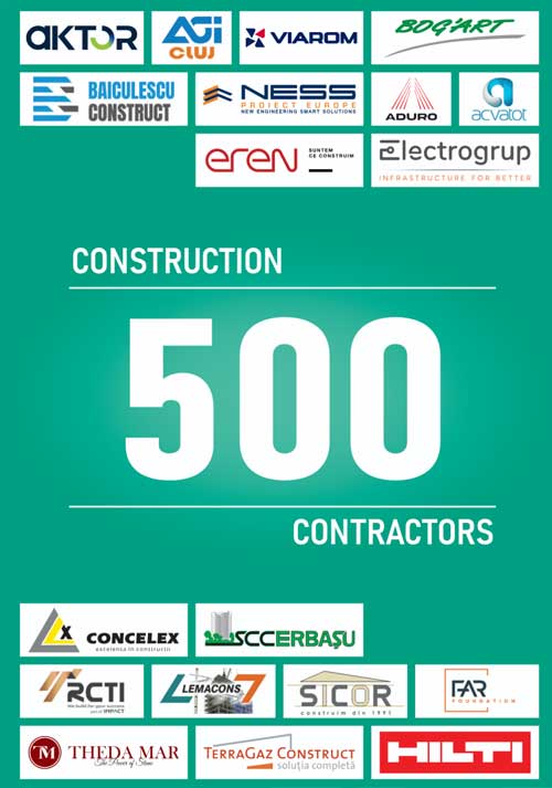 Top 500 antreprenori