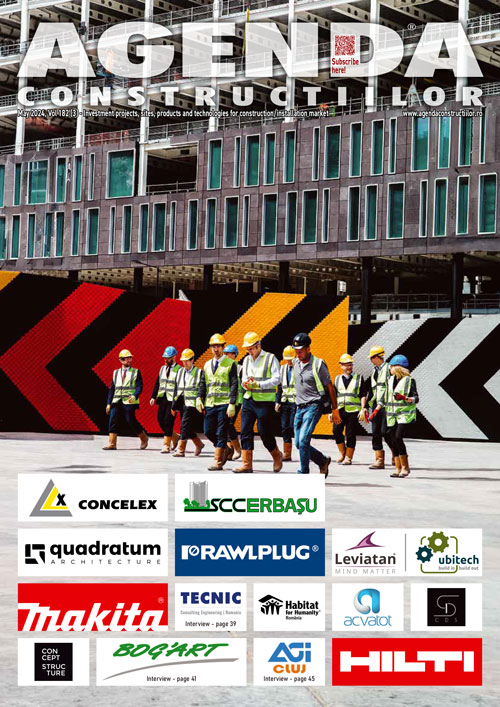 Agenda Constructiilor ediția nr. 182 (Mai 2024)