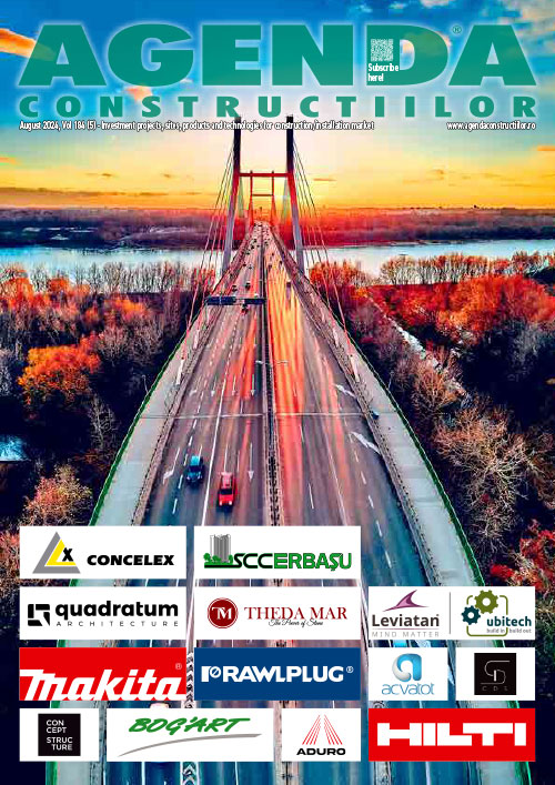 Agenda Constructiilor ediția nr. 184 (August 2024)
