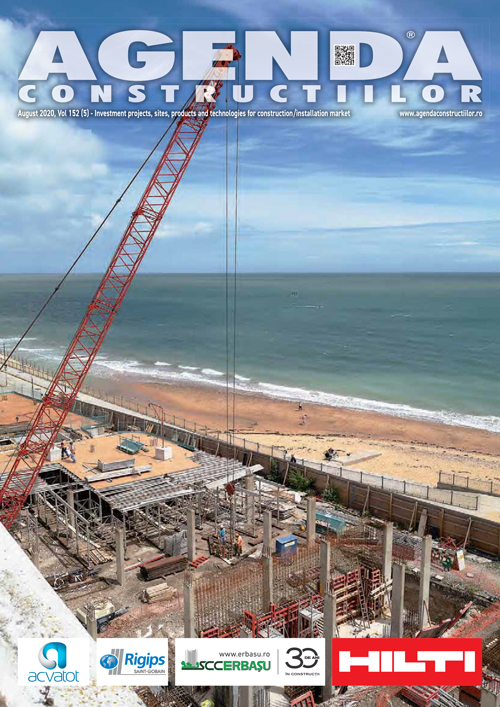 Agenda Constructiilor editia nr. 152 (August 2020)