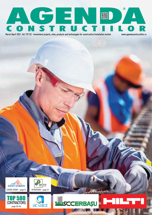 Agenda Constructiilor editia nr. 157 (Martie-Aprilie 2021)