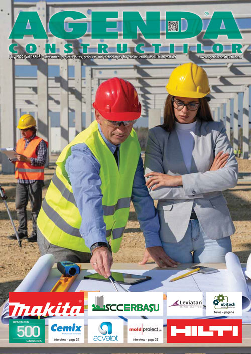 Agenda Constructiilor editia nr. 166 (Mai 2022)