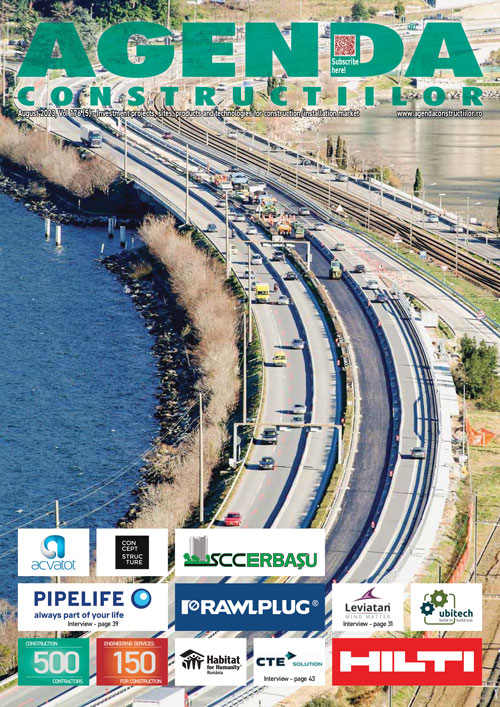 Agenda Constructiilor editia nr. 176 (August 2023)