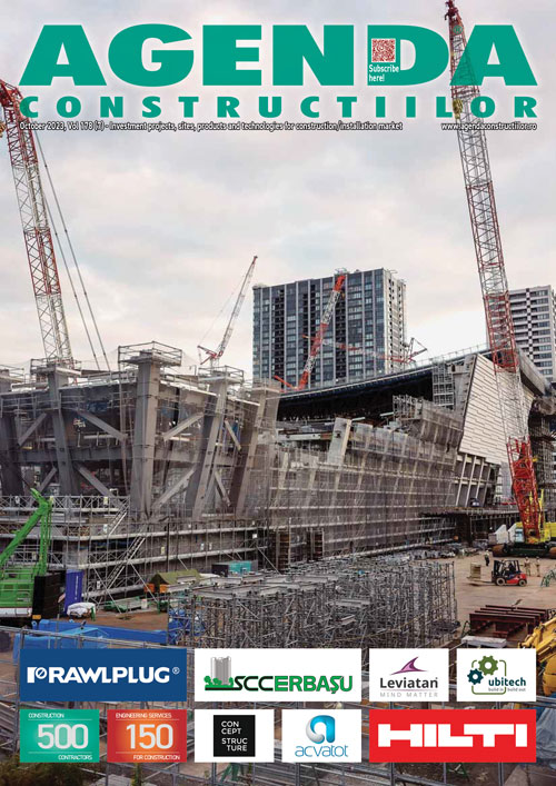 Agenda Constructiilor editia nr. 178 (Octombrie 2023)
