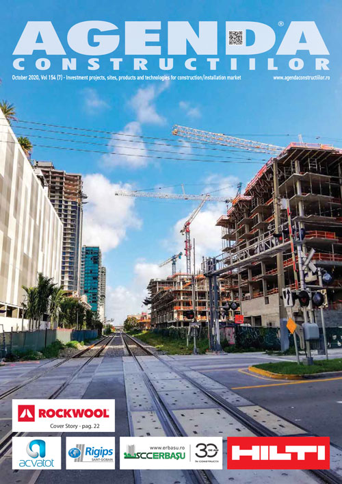 Agenda Constructiilor editia nr. 154 (Octombrie 2020)