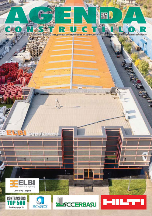 Agenda Constructiilor editia nr. 162 (Octombrie 2021)