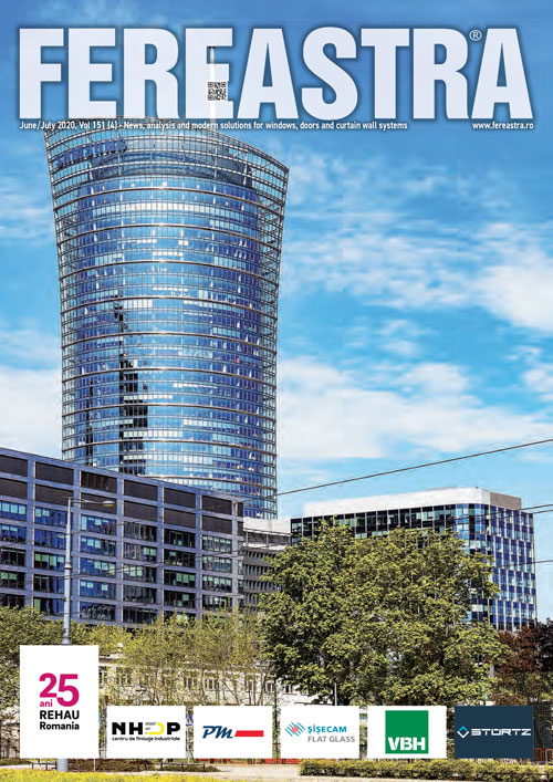 Fereastra editia nr. 151 (Iunie-Iulie 2020)
