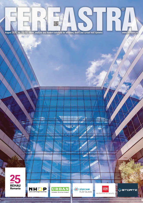 Fereastra editia nr. 152 (August 2020)