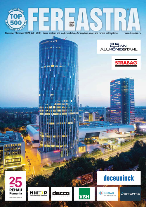 Fereastra editia nr. 155 (Noiembrie-Decembrie 2020)