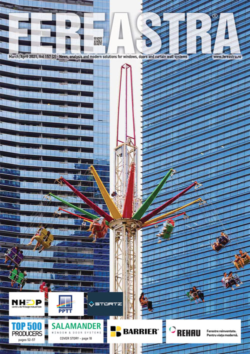 Fereastra editia nr. 157 (Martie-Aprilie 2021)