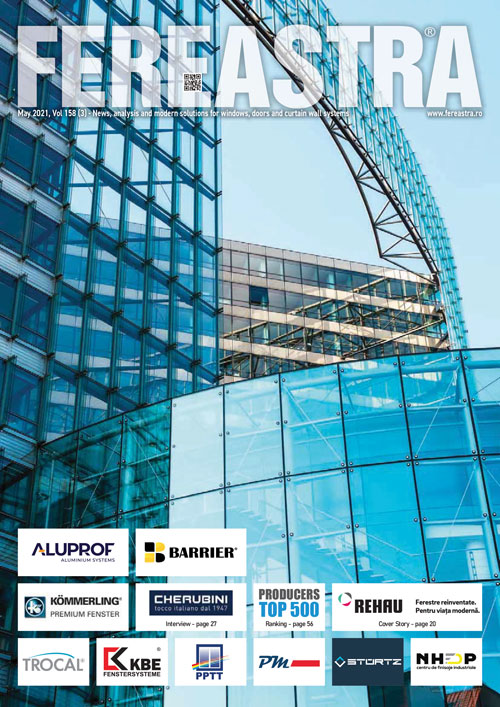 Fereastra editia nr. 158 (Mai 2021)
