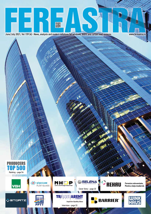 Fereastra editia nr. 159 (Iunie-Iulie 2021)
