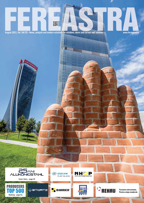 Fereastra editia nr. 160 (August 2021)