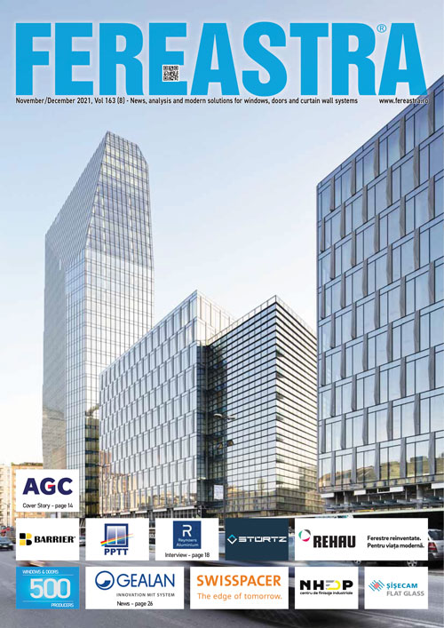 Fereastra editia nr. 163 (Noiembrie-Decembrie 2021)