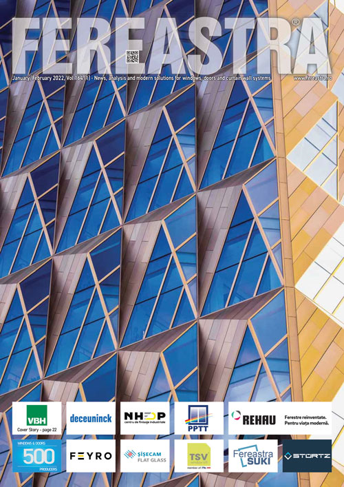 Fereastra editia nr. 164 (Ianuarie-Februarie 2022)