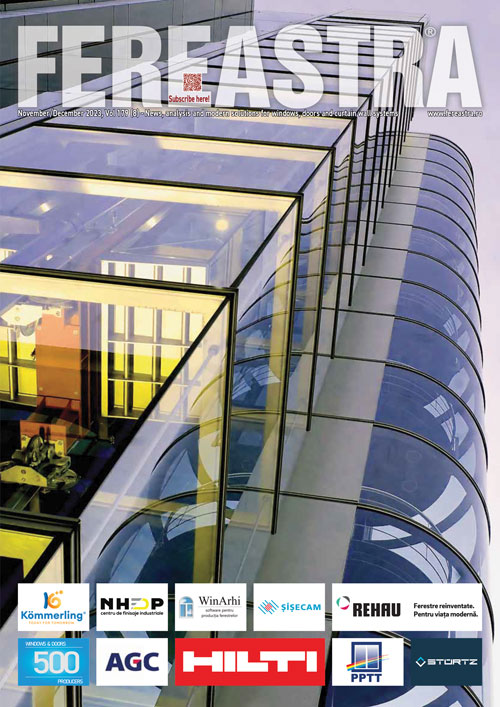 Fereastra editia nr. 179 (Noiembrie-Decembrie 2023)