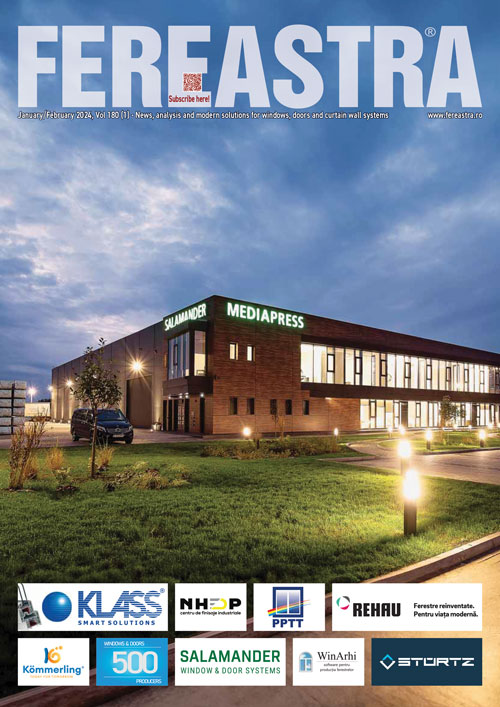 Fereastra editia nr. 180 (Ianuarie-Februarie 2024)