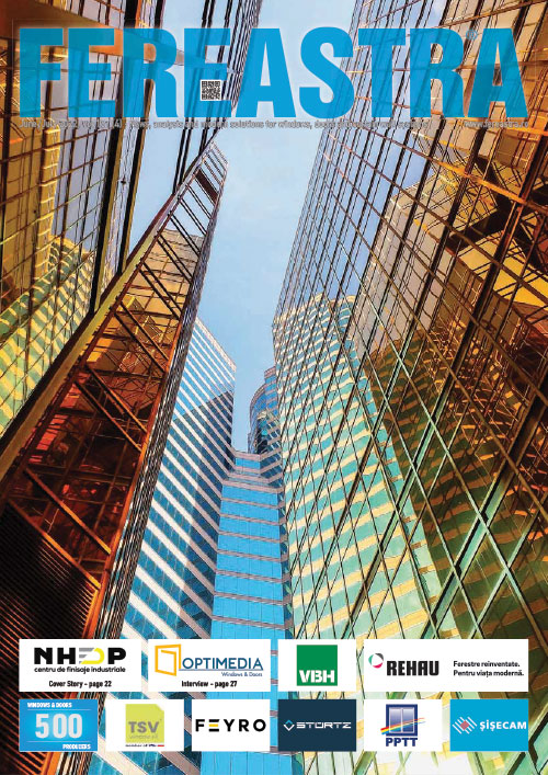Fereastra editia nr. 167 (Iunie-Iulie 2022)