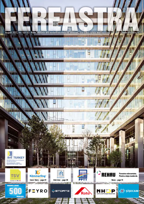 Fereastra editia nr. 168 (August 2022)