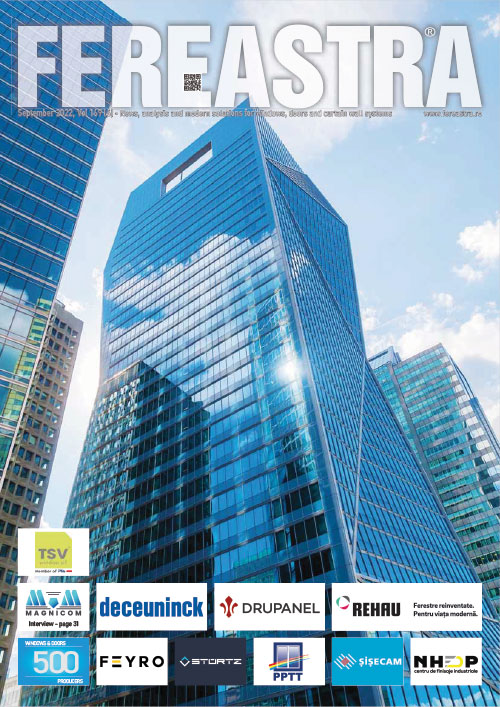 Fereastra editia nr. 169 (Septembrie 2022) 