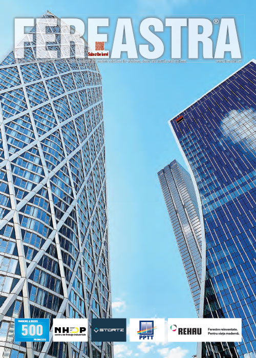 Fereastra editia nr. 172 (Ianuarie-Februarie 2023)