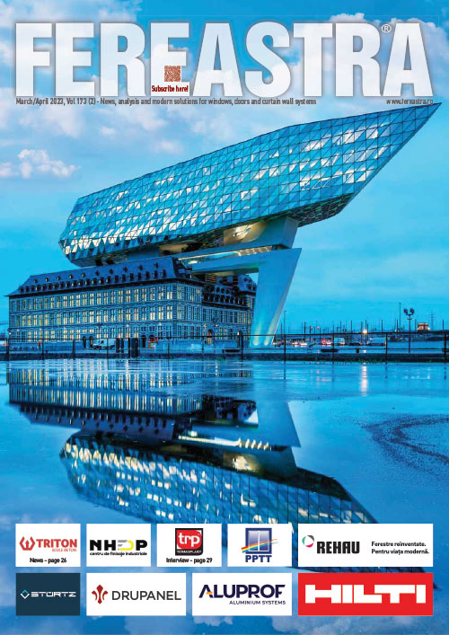 Fereastra editia nr. 173 (Martie-Aprilie 2023)