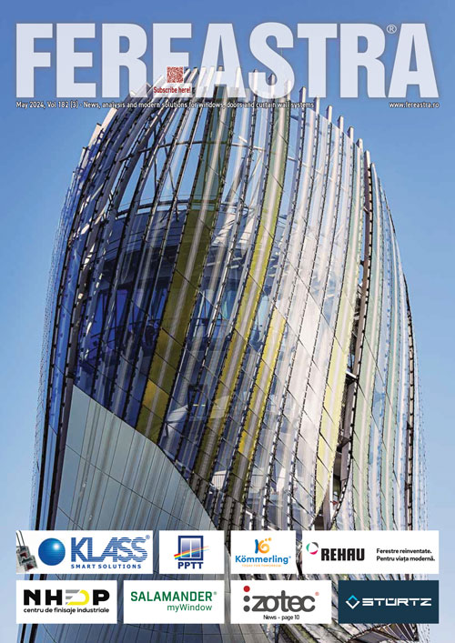 Fereastra ediția nr. 182 (Mai 2024)