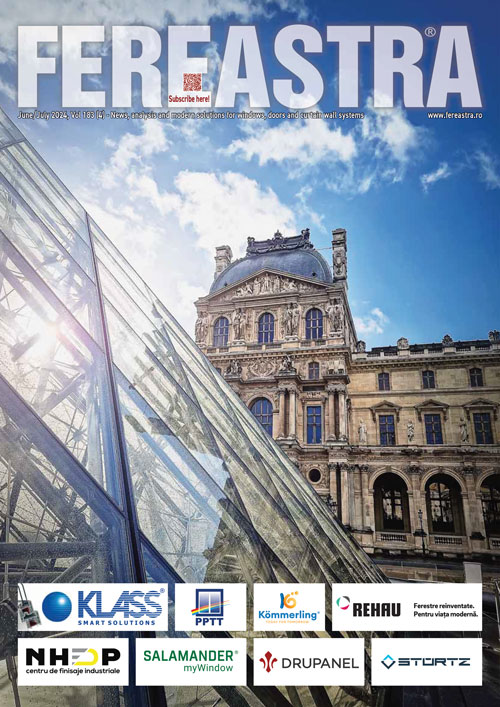 Fereastra ediția nr. 183 (Iunie-Iulie 2024)