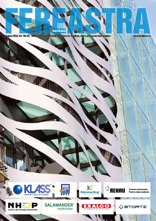 Fereastra ediția nr. 184 (August 2024)