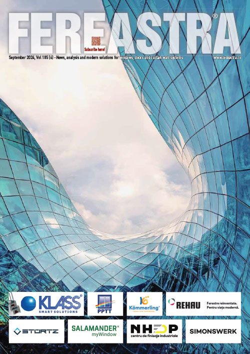 Fereastra ediția nr. 185 (Septembrie 2024)
