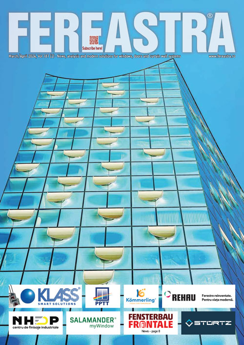 Fereastra editia nr. 181 (Martie-Aprilie 2024)